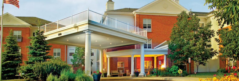 Belmont Village Senior Living Buffalo Grove