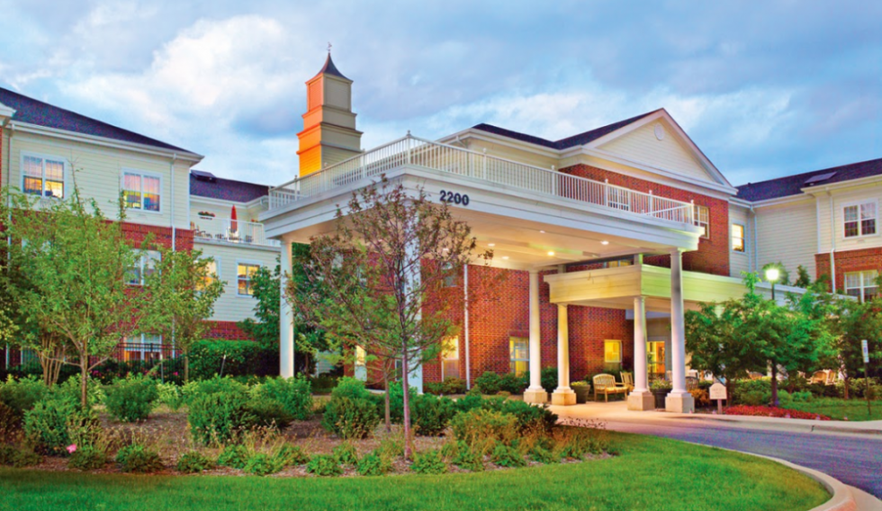 Belmont Village Senior Living Glenview