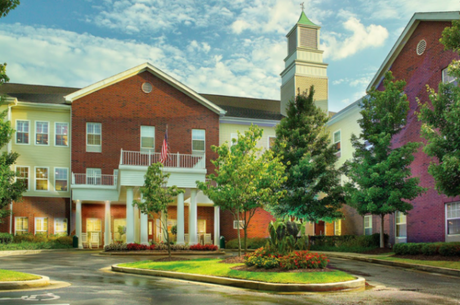 Belmont Village Senior Living Memphis