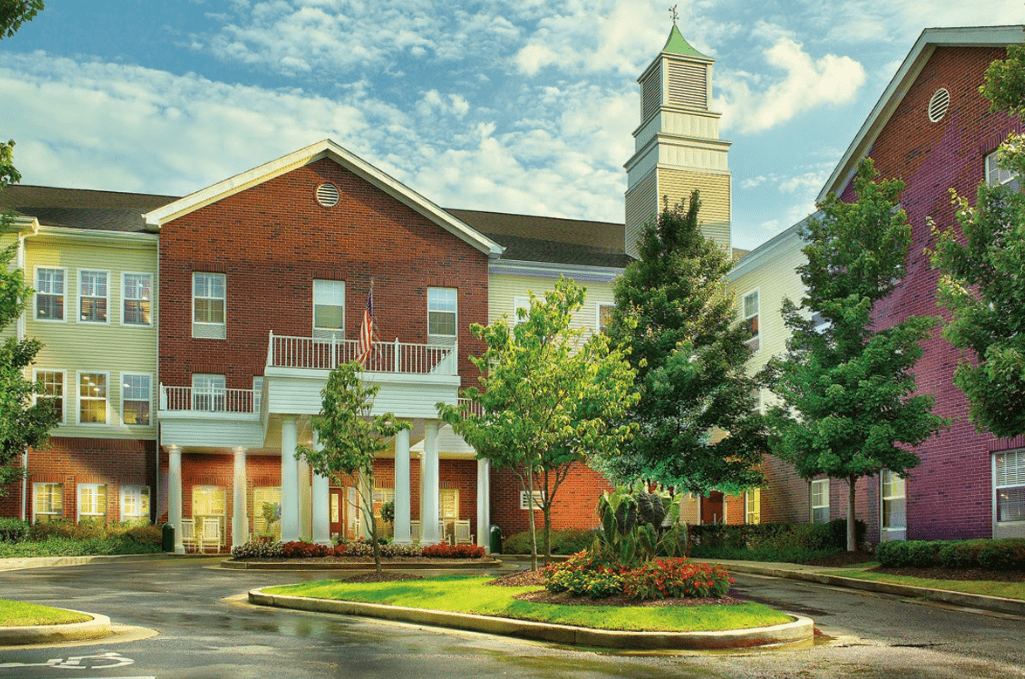 Belmont Village Senior Living Memphis