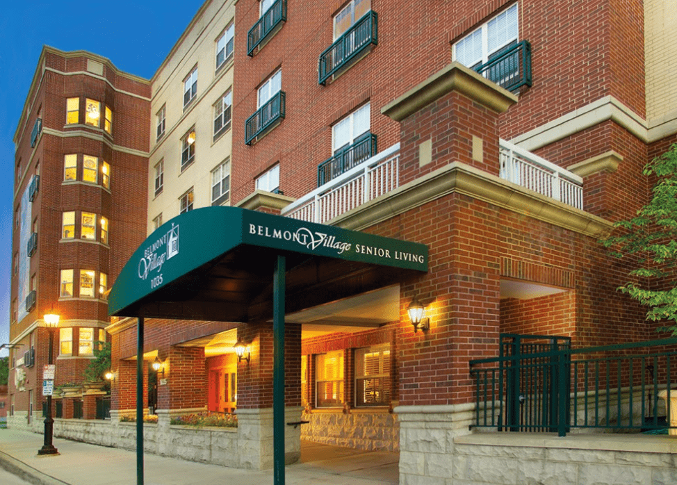 Belmont Village Senior Living Oak Park