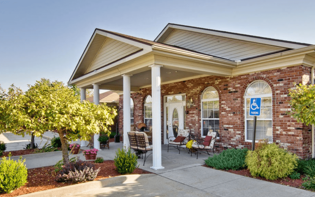 Bluff Creek Terrace Senior Living