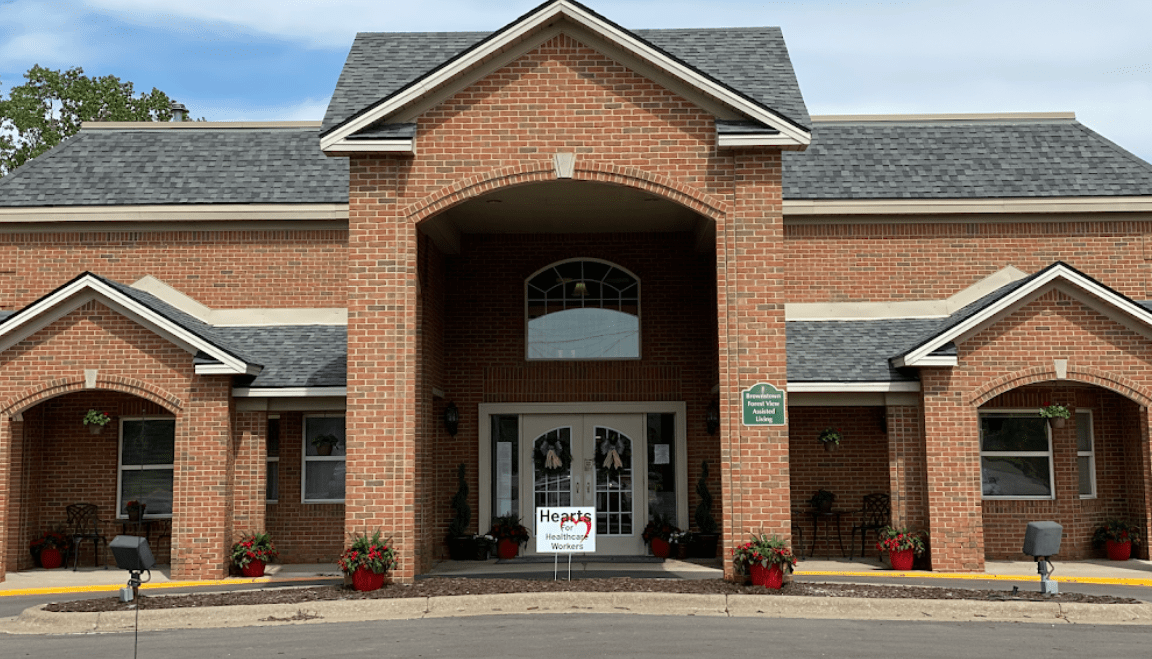 Brownstown's Forest View Assisted Living