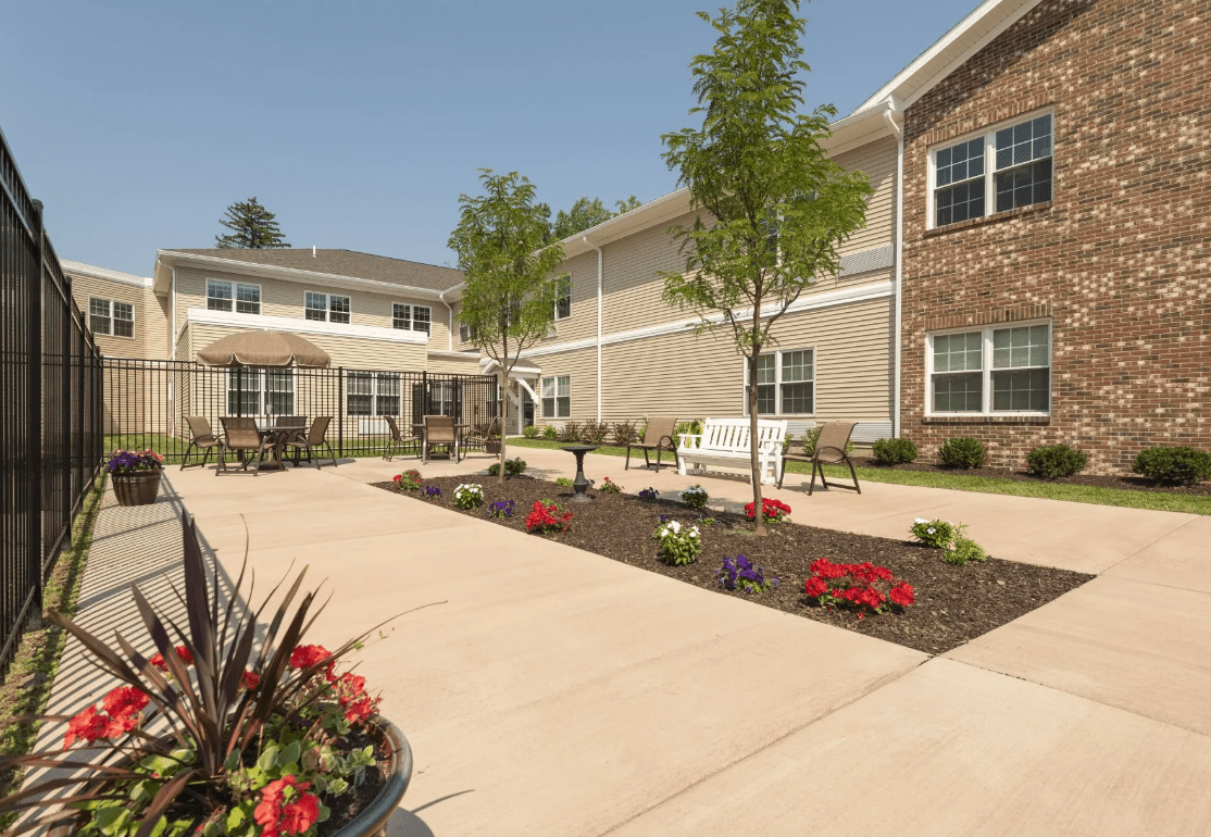 Heathwood Assisted Living and Memory Care