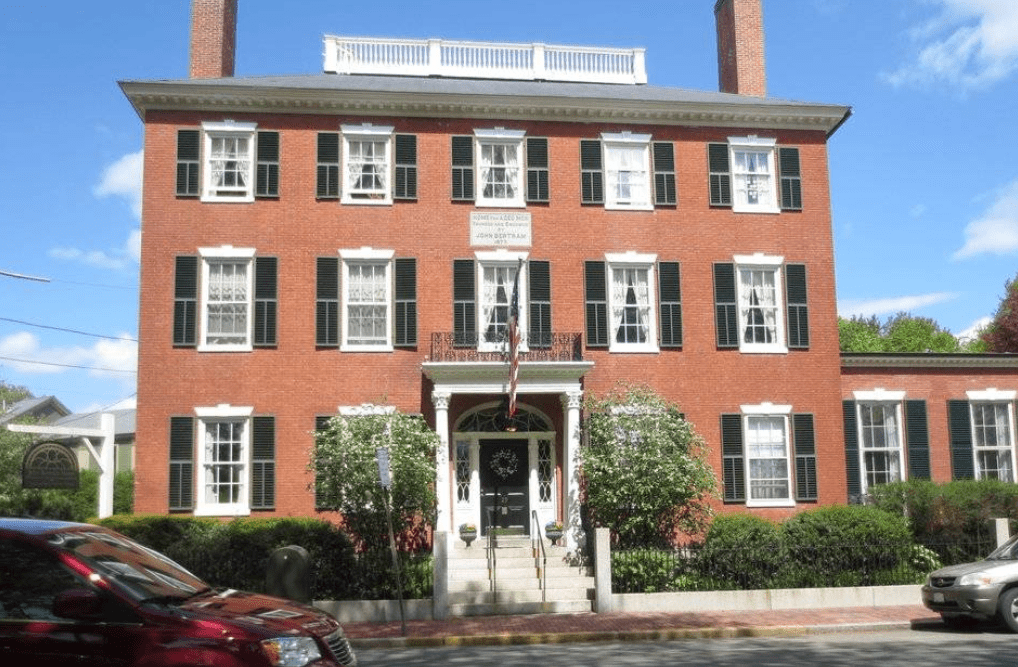 John Bertram House