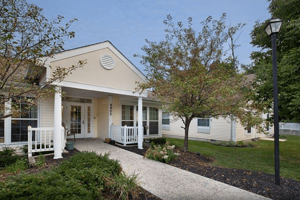 The Cottages Of Perry Hall