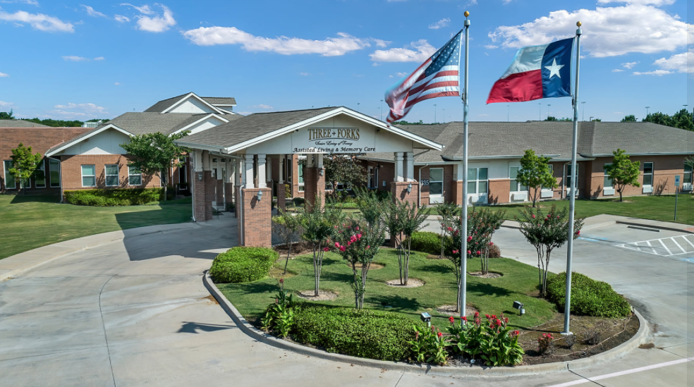 Three Forks Senior Living of Forney