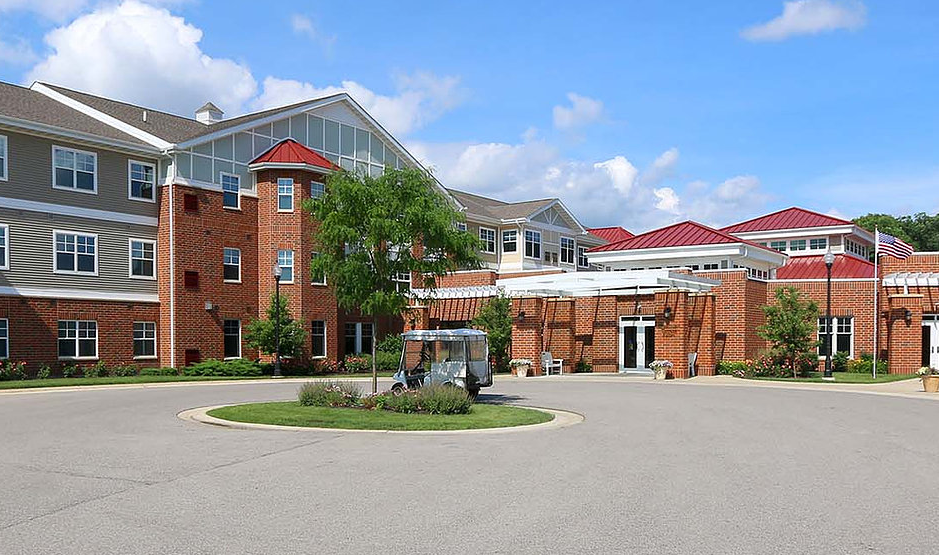 Healthcare Center At Wittenberg Village