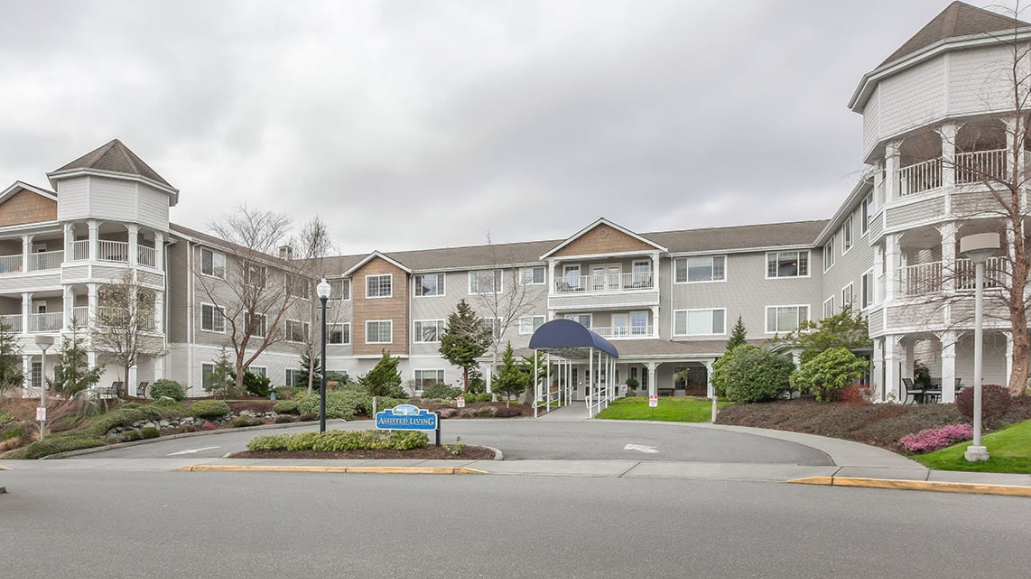 Regency on Whidbey