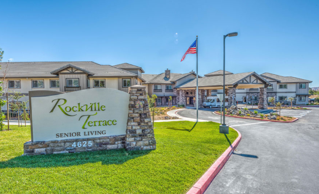 Rockville Terrace Senior Living