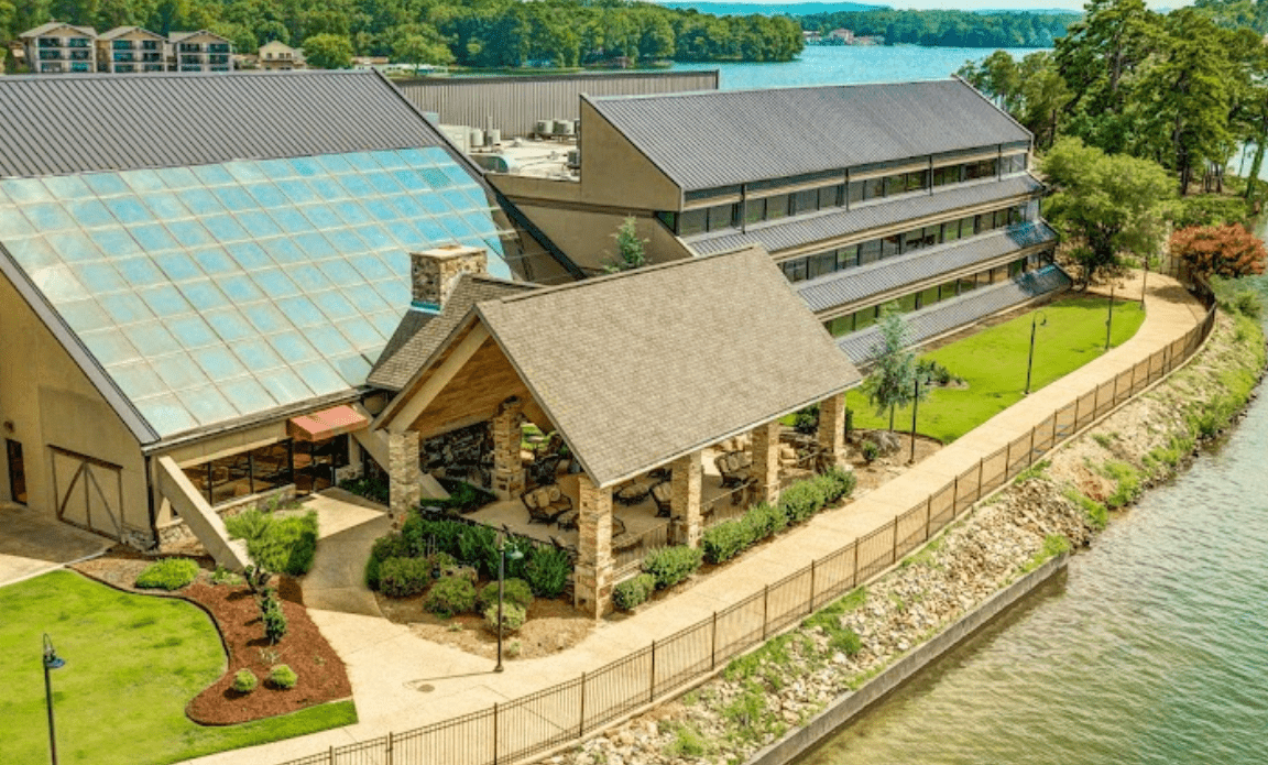 The Atrium at Serenity Pointe