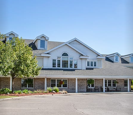 Brookdale Utica