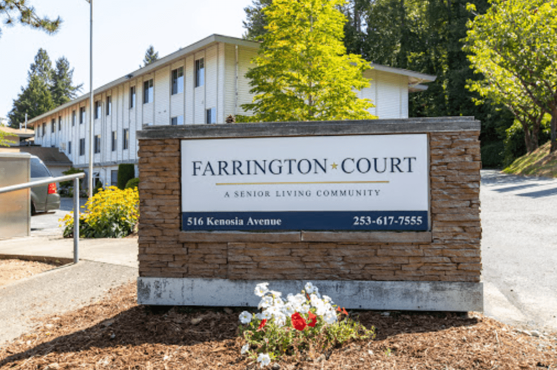Farrington Court Retirement Community