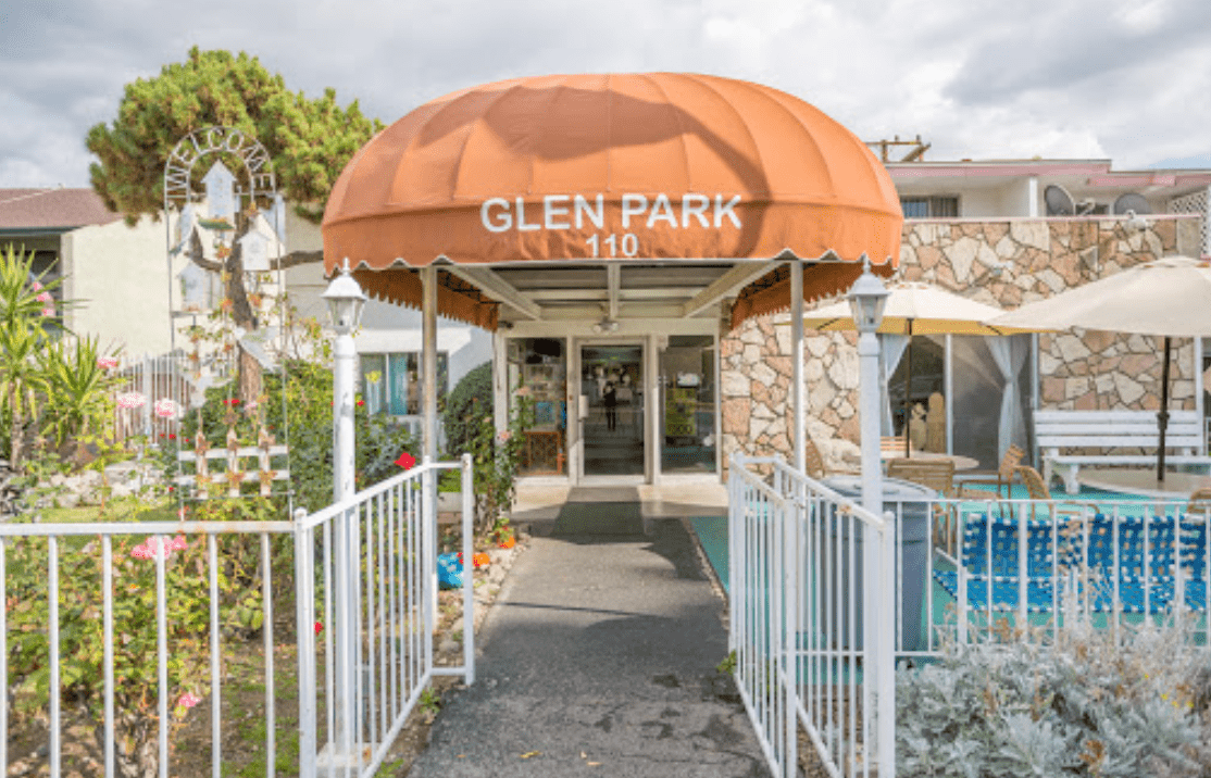 Glen Park at Monrovia