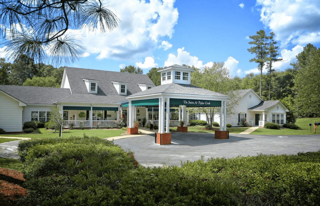 Poplar Creek Senior Care - Lagrange