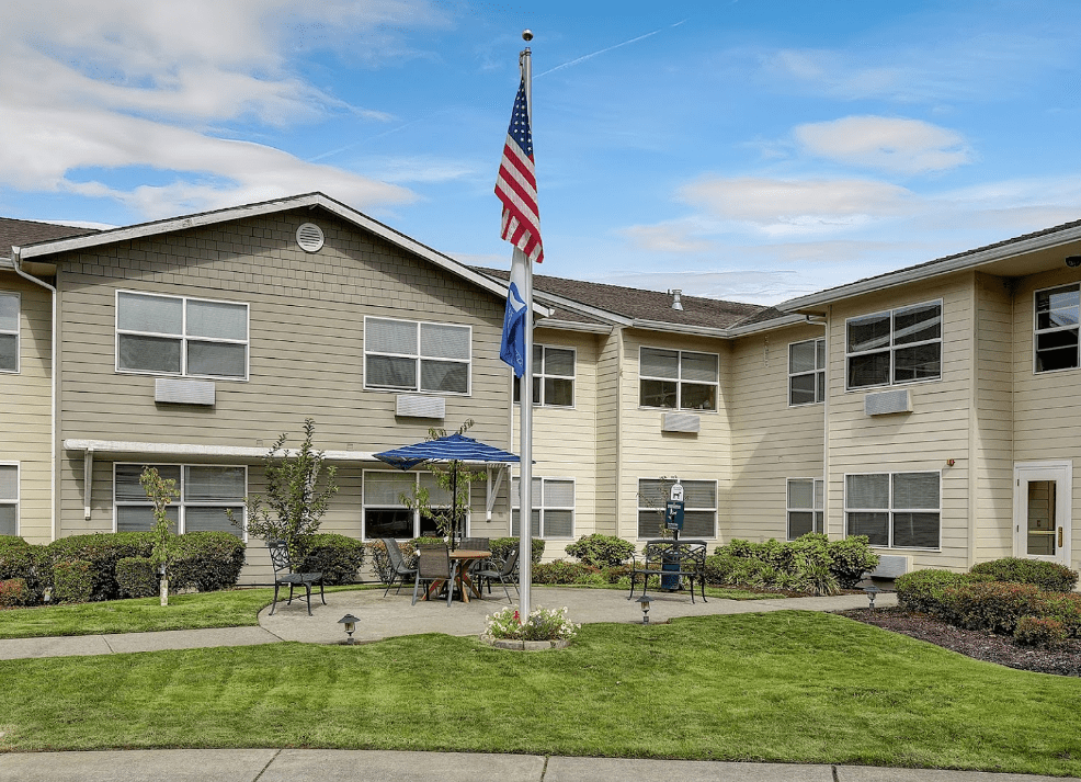 Auburn Meadows Senior Community