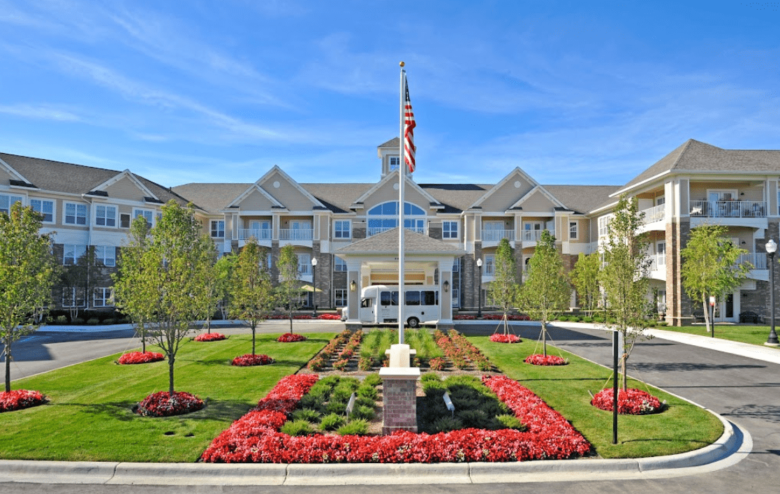 Rose Senior Living Clinton Township