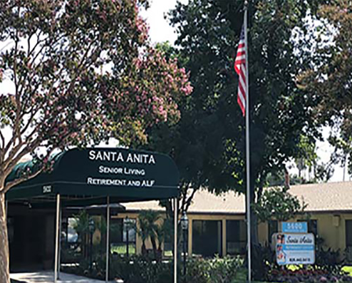 Santa Anita Retirement Center
