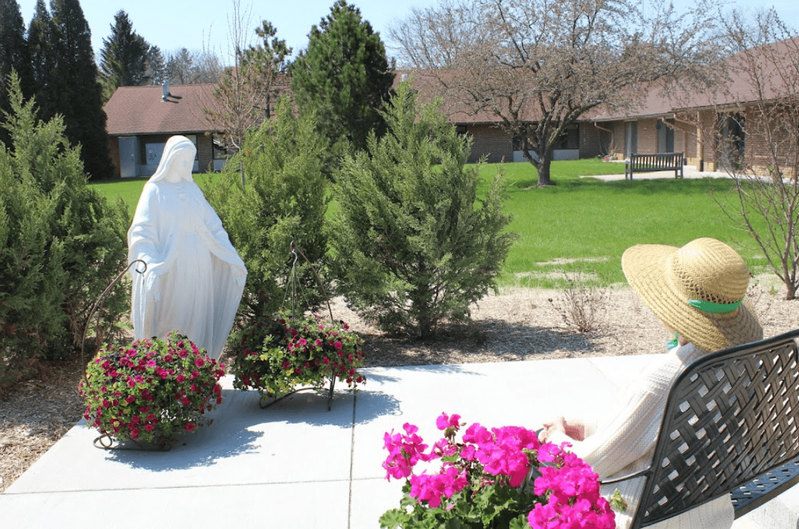 St. Monica's Senior Citizens Home