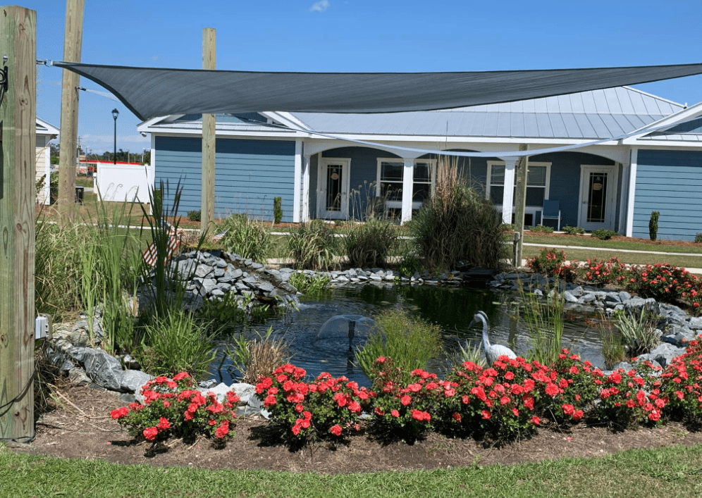 The Cottages of Swansboro