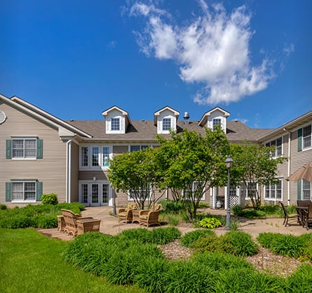 Brookdale Portage – Assisted Living