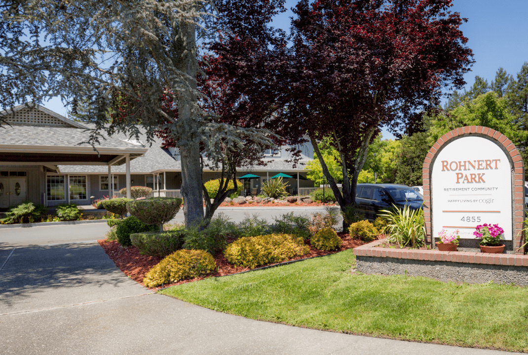 Merrill Gardens at Rohnert Park