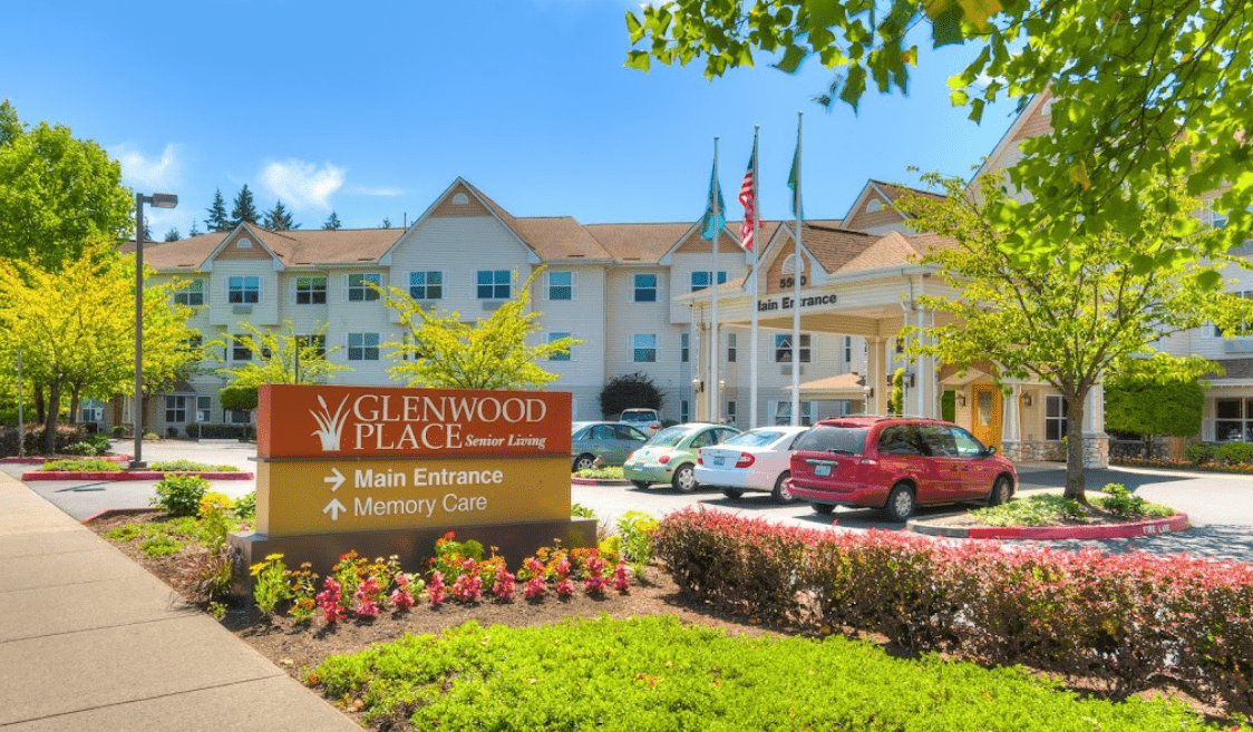 Cogir of Glenwood Place