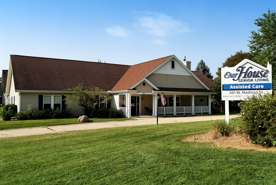 Our House Senior Living - Cambridge Assisted Care