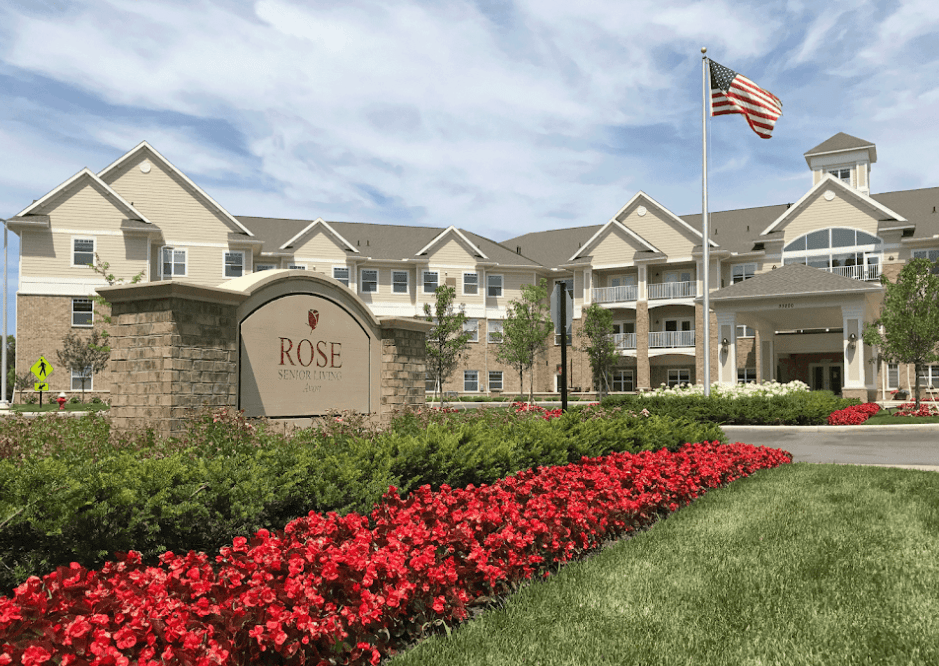 Rose Senior Living Avon