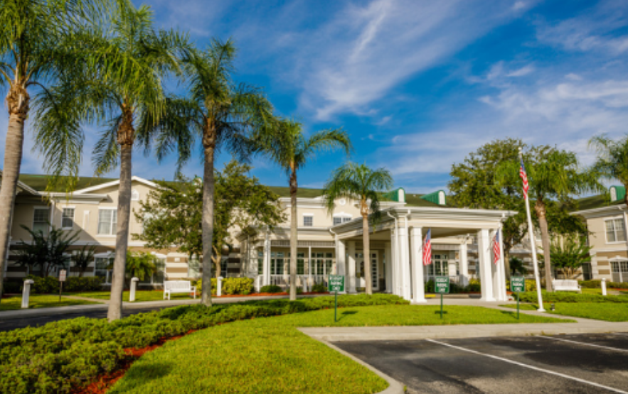 Solaris Senior Living Vero Beach