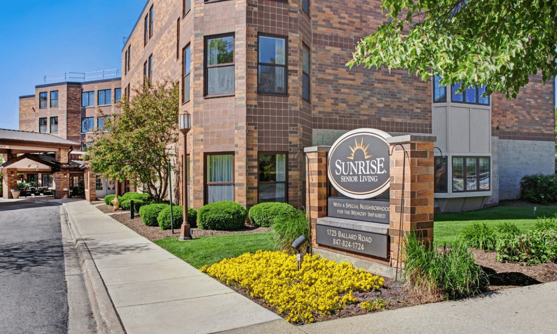 Sunrise of Park Ridge