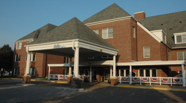 Walker Methodist Care Suites