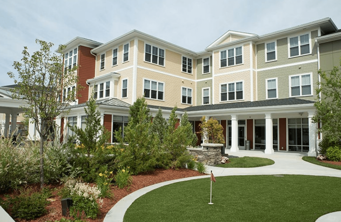 Wingate Residences at Needham