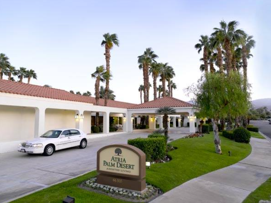 Atria Palm Desert