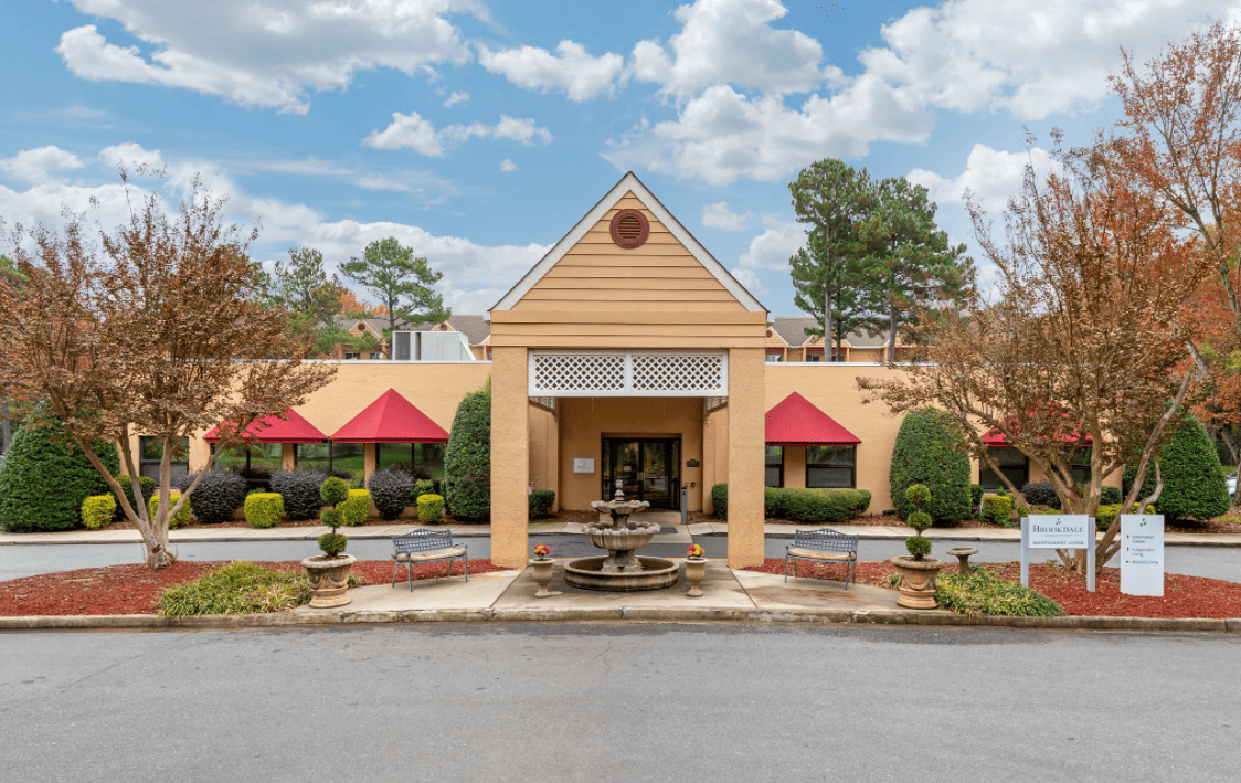 Summit Place of South Park  Senior Living in Charlotte, NC
