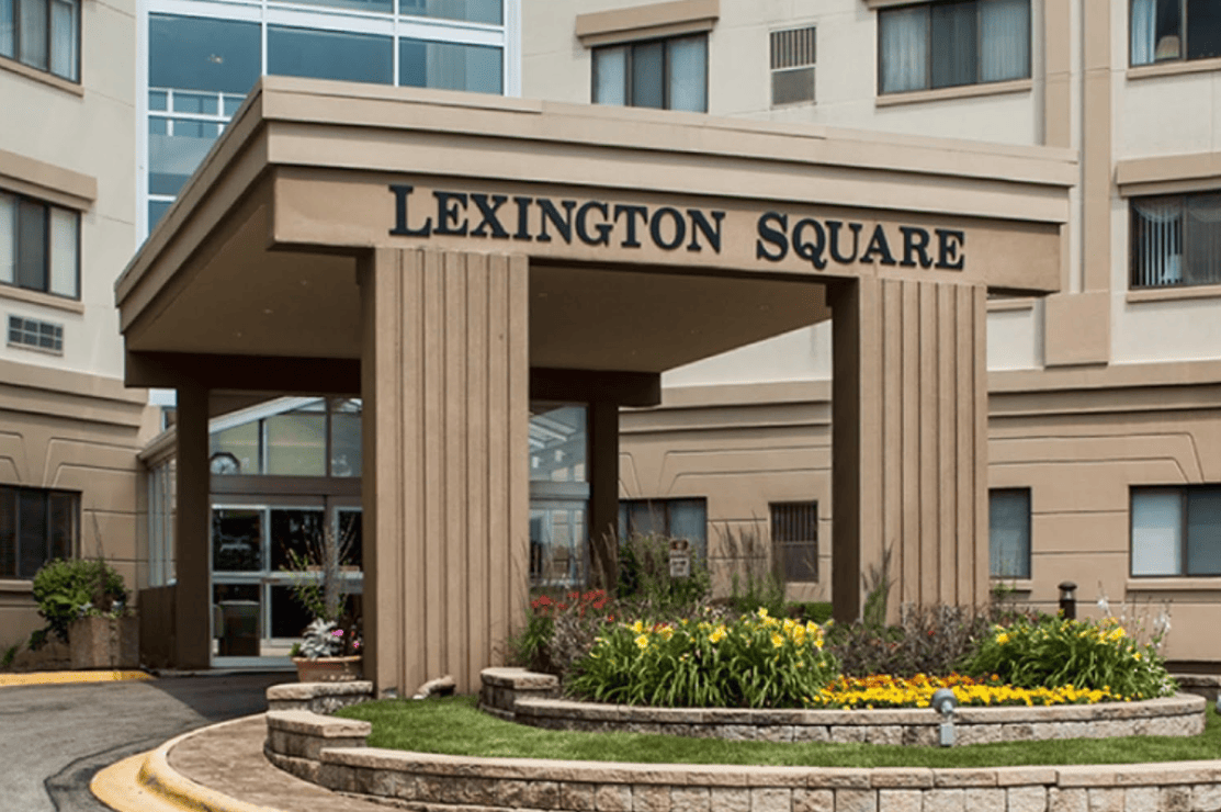 Lexington Square Lifecare Elm