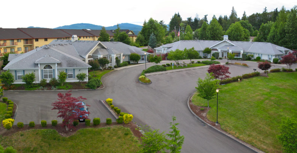 Cascades of Bremerton Assisted Living