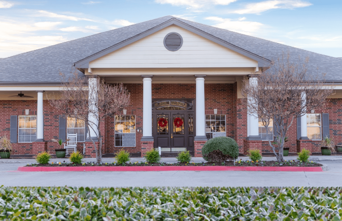 Cedar Crest Senior Living of Irving