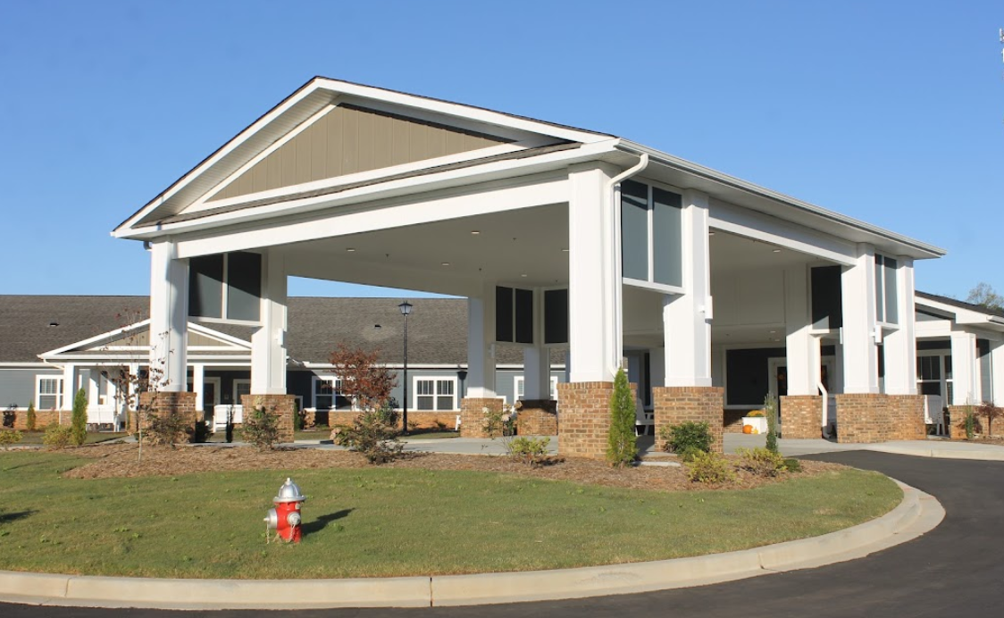 Lakewood Assisted Living, Clark Road, Boiling Springs, SC
