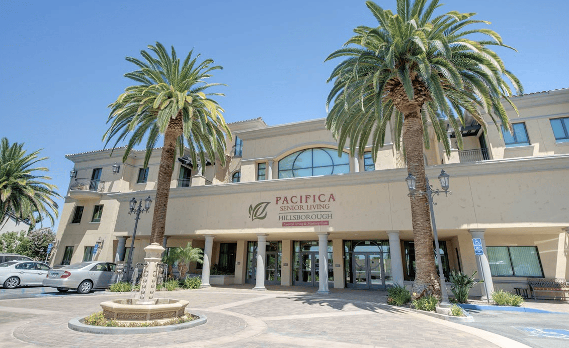 Pacifica Senior Living Hillsborough