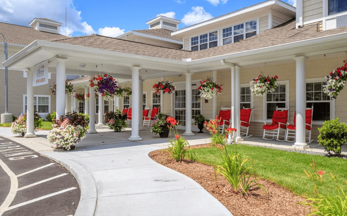 All American Assisted Living at Raynham