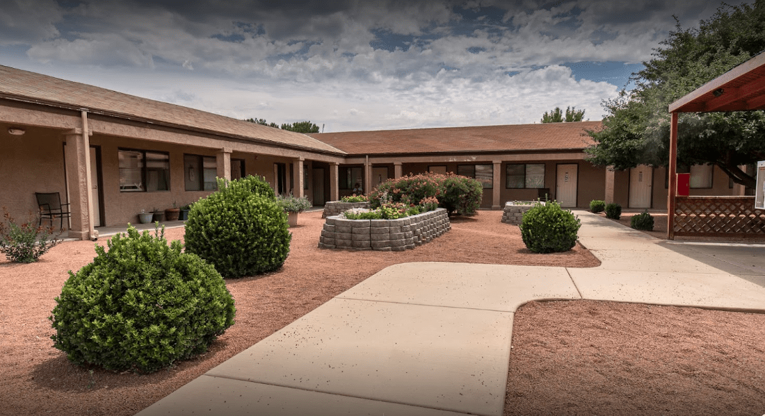 Austin House Assisted Living