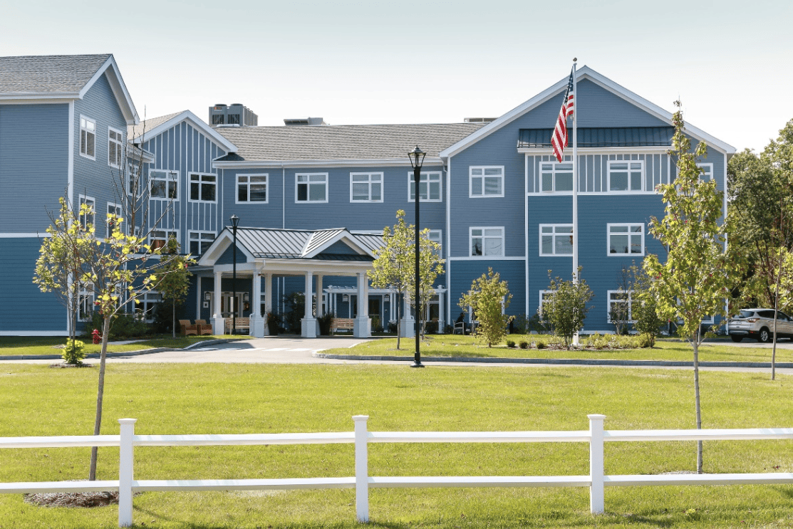 Benchmark Senior Living on Clapboardtree