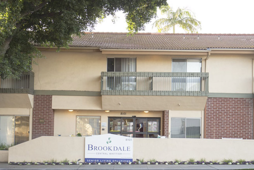 Brookdale Central Whittier