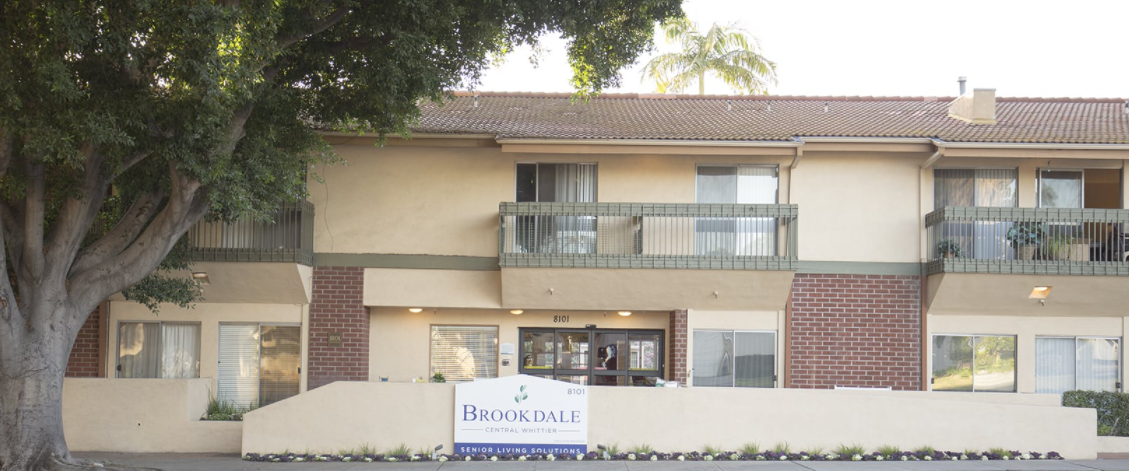 Brookdale Central Whittier