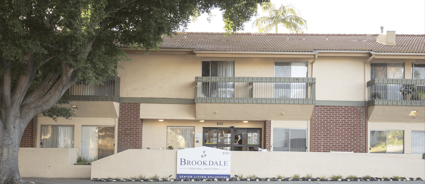 Brookdale Central Whittier