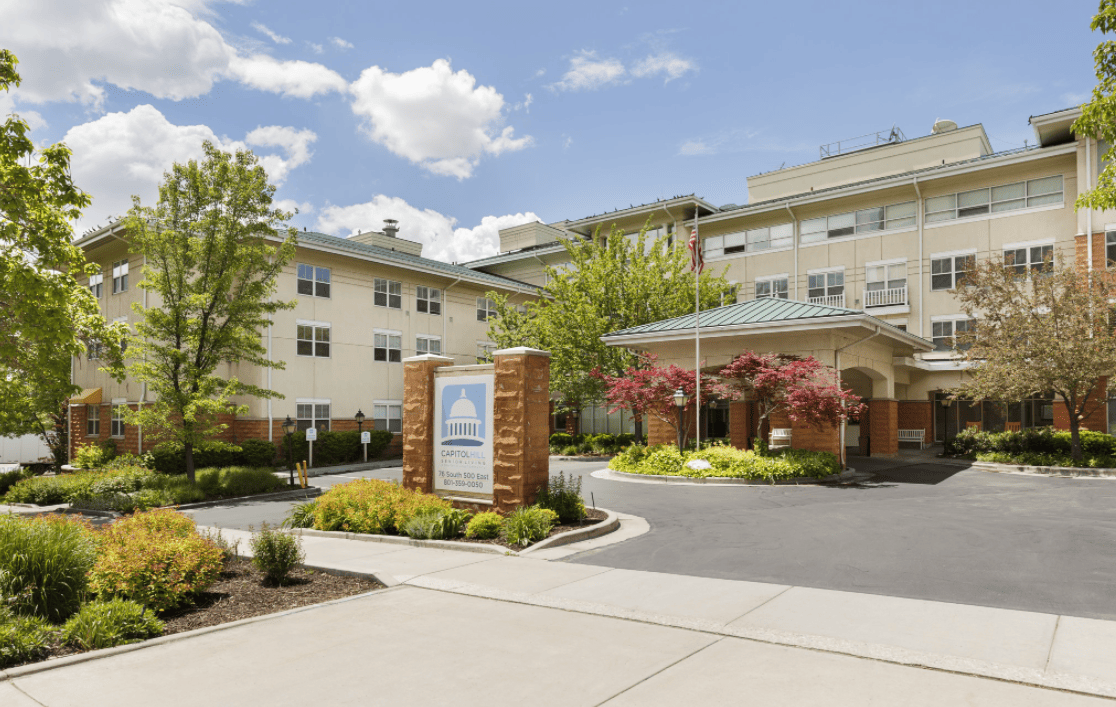 Capitol Hill Assisted & Senior Living