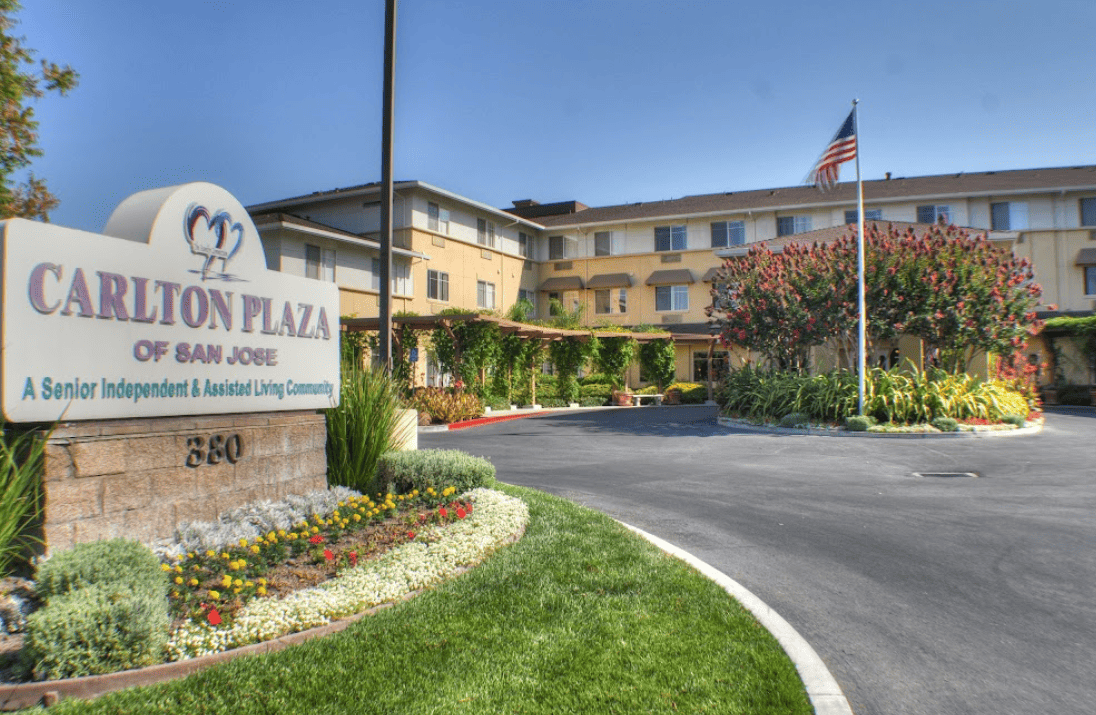 Carlton Senior Living San Jose