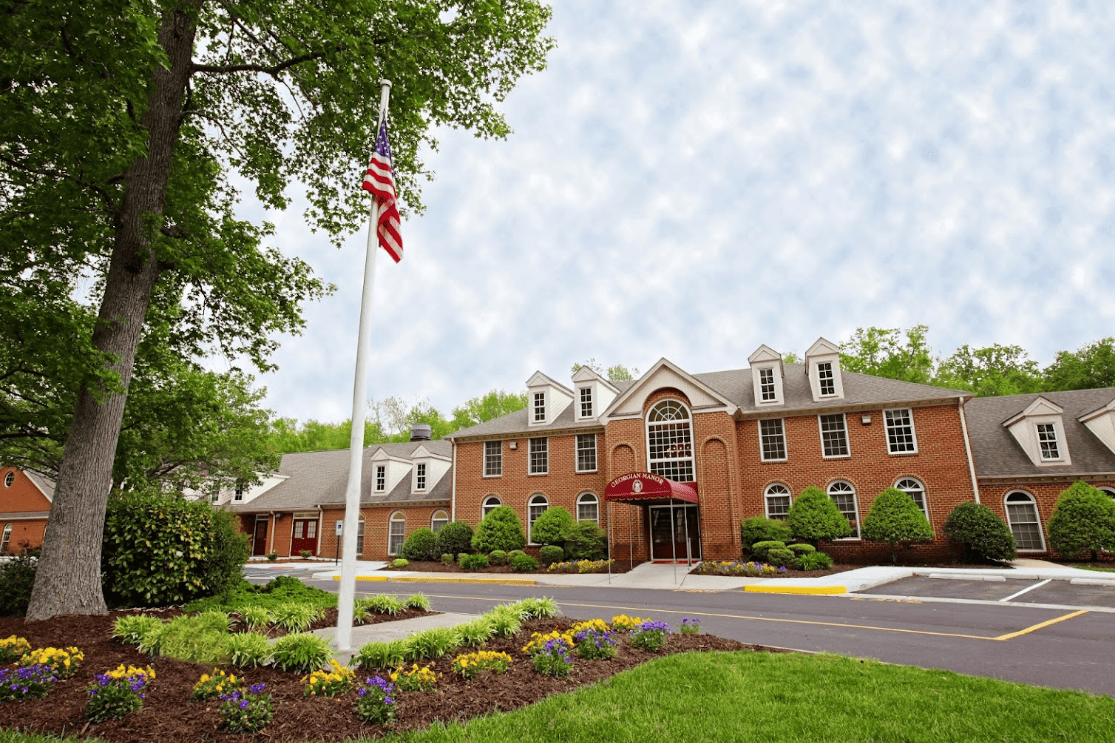 Commonwealth Senior Living at Georgian Manor