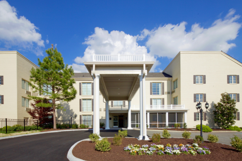 Commonwealth Senior Living at Leigh Hall